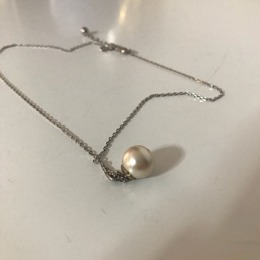 Kiel James Patrick “Hope Pearl” necklace